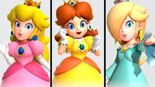 Super Mario Party - Peach vs Daisy vs Rosalina (Sound Stage) (Switch)