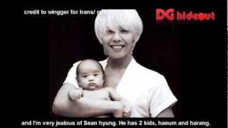 [Engsub] G-Dragon's audio message