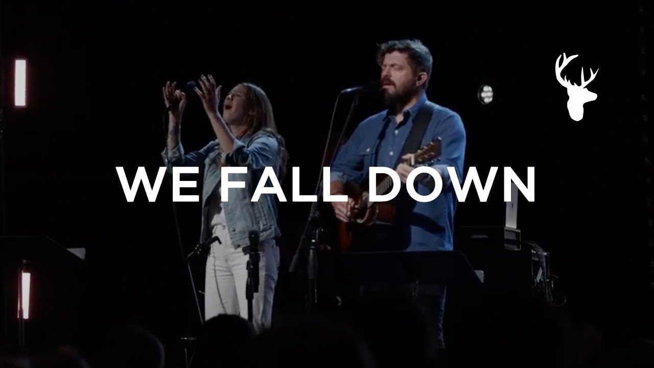 We Fall Down Josh Baldwin LYRICS Chords - Chordify