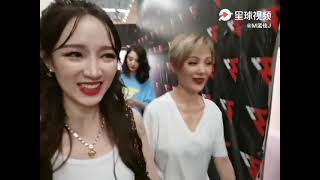 孟佳 Meng Jia 乘风破浪的姐姐番外篇 20200830