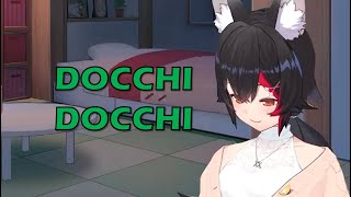 When you hear Mio goes Docchi Docchi...