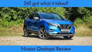 Has It Still Got What It Takes? Nissan Qashqai 2018 Review