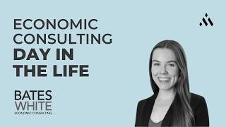 A Day in the Life of a Bates White Economic Consultant