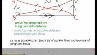 Coordinate Proofs 2