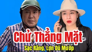 Sáng Mùng 8 BÁO TIN VUI Má Tư Lì Xì YouTube, CHỬ THẲNG MẶT SẠC PHÁP , LỢN DÚ MƯỚP