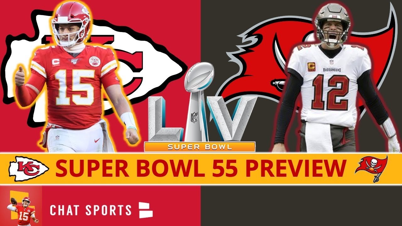 Chiefs Vs. Bucs Super Bowl 55 Preview: Prediction, Analysis, Injury ...