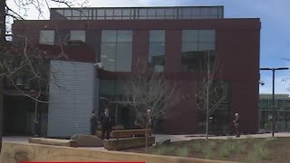 A look inside the new San Quentin education center