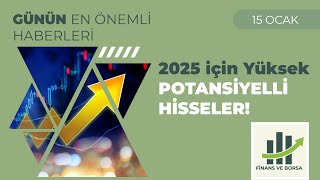 Mete Üstündağ Borsa Yorumu: Enerji Şirketlerinde Yükseliş | ABD Enflasyon ve Bütçe Açığı