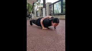 Metalhead push ups challenge ! 囚徒健身俯臥撐挑戰