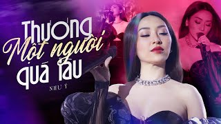 Tâm Trạng Day Dứt Khó Tả Với Tiếng Hát Người Đẹp NHƯ Ý | Thương Một Người Quá Lâu