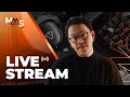 mas live stream - DARK SYSTEM PARTY (MOUSE: lamzu maya x)