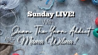 Sunday LIVE with JTYA \u0026 Mama Wilma !