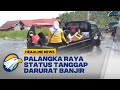 Tanggap Darurat Banjir, BPBD Palangka Raya Dirikan Posko Pengungsian