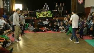 IBCIP Battle Podivín, GESTO vs. BMC, 5. dubna 2013