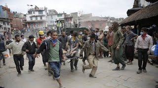 earthquake jajarkot, today's earthquake shook Khalanga Jajarkot, Nepal, November 3, 2023