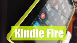 Kindle Fire HD gets Amazon Alexa Update