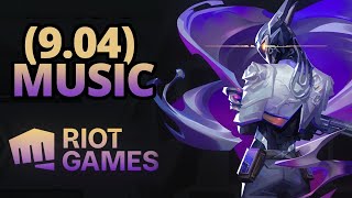 Episode 9 Act 1 (9.04) VYSE MENU MUSIC - Valorant [Main Theme High Quality] - Lobby Music