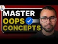Master OOP in Java: Encapsulation, Abstraction, Polymorphism & Inheritance Explained in 20 Minutes
