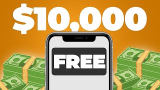 This App Pays $10,000 in Passive Income Worldwide! (Make Money Online)