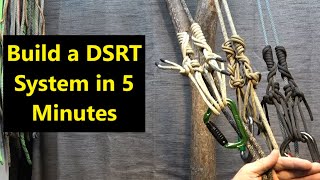 Build a DSRT System in 5 minutes