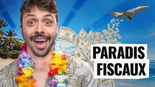 Fatigué d'être pauvre? Essayez les paradis fiscaux!