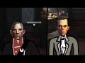 Недообзор на dishonored сюжет всех концовок лор