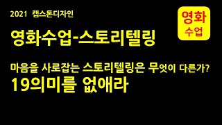 영미당tv님의 실시간 - 영화수업 2부영상문법 -19 의미를 없애야 의미가 생긴다