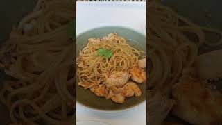 2023/6/7(辣炒雞肉義大利麵)Spicy Fried Chicken Pasta