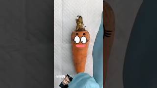 Goodland | The carrot operation 😂 #goodland #Fruitsurgery #doodles#shorts #youtubeshorts #viral