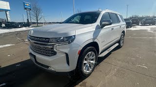 2024 Chevrolet Tahoe Premier