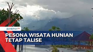 Pesona Wisata Hunian Tetap Talise di Kota Palu