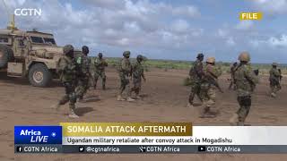 Ugandan military confirms killing 3 Somali soldiers