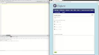 4Clojure Solutions to Problems 11 through 20