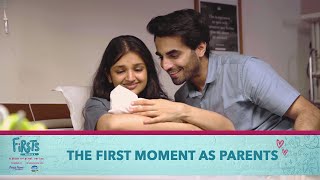 Dice Media | Firsts Season 6 | Web Series | Part 5 | The First Moment As Parents