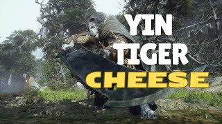 I Tested Yin Tiger Cheese