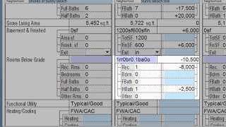 Appraiser Tech Tip: Detailed View in TOTAL