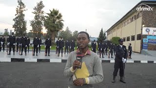 Twasuye ikigo mpuzamahanga cya polisi | James Kabarebe yarahari | Twahigiye byinshi