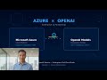 Azure OpenAI Service — GPT, APIs, Architecture & Real Use Cases