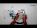 Unboxing Grohe Eurosmart Basin Mixer M-Size / Baterie lavoar Grohe Eurosmart 23322001