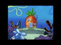 spongebob squarepants christmas who korean dvd menu