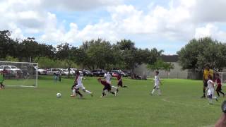 Miami Strike Force U9 vs Cooper City White