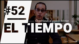 Lauro A Hernández  52CLaves  #52: EL TIEMPO