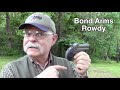 Bond Arms Rowdy Derringer