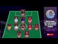 fpl gameweek 8 team selection selection reveal gw8 fantasy premier league tips 2021 22