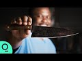 How a $2,000 Knife Is Crafted