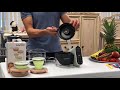 duo meal station 5 in 1 food maker babymoov review cooking recipe by kidsland