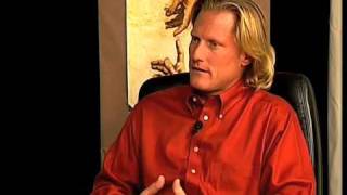 Giving Up Is No Option Interview With Chris Jerry