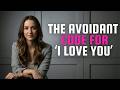 Avoidant Psychology   When They Say THIS… They’re Already in Love ｜ Clara Vance! ｜ Attachment St