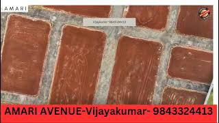 coimbatore Othakalmandapam DTCP land for sale  30+ International Amenities