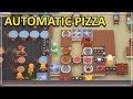 We Fully Automated Pizza! (Plateup)